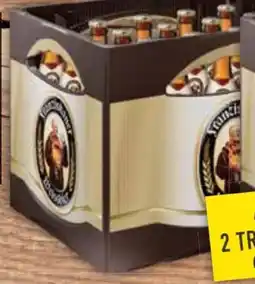 E-Center Franziskaner Weißbier Angebot