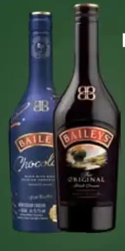 E-Center Baileys The Original Irish Cream Liqueur Angebot