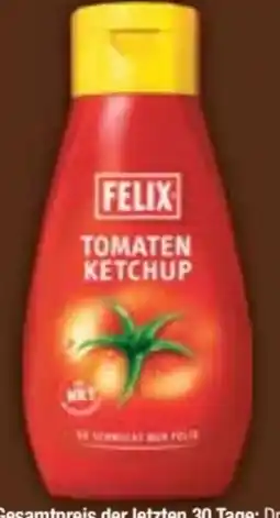 E-Center Felix Ketchup Angebot
