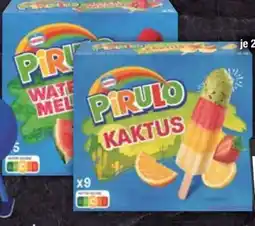 E-Center Nestlé Eis Angebot