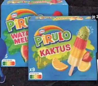 E-Center Nestlé Eis Angebot