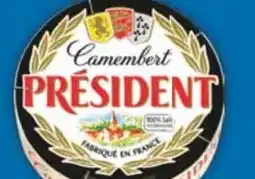 E-Center Président Camembert Angebot