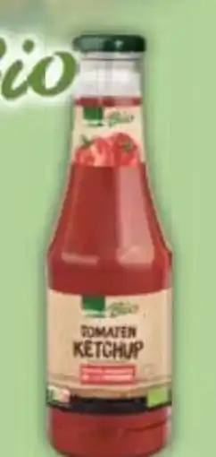E-Center Edeka Bio Tomaten Ketchup Angebot