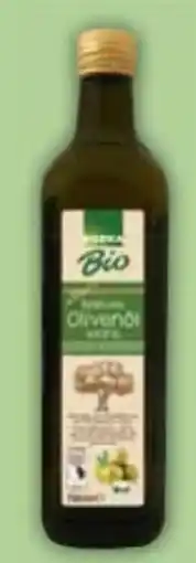 E-Center Edeka Bio Bio-Natives Olivenöl Extra Angebot