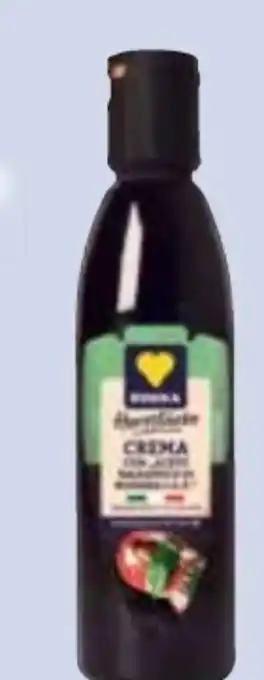 E-Center Edeka Herzstücke Crema con Aceto Balsamico di Modena Angebot