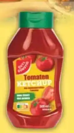 E-Center Gut & Günstig Tomaten-Ketchup Angebot