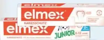 E-Center Elmex Zahncreme Angebot