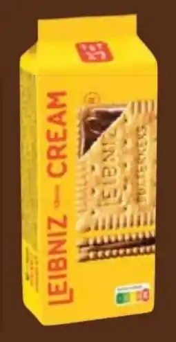 E-Center Bahlsen Leibniz Cream Angebot