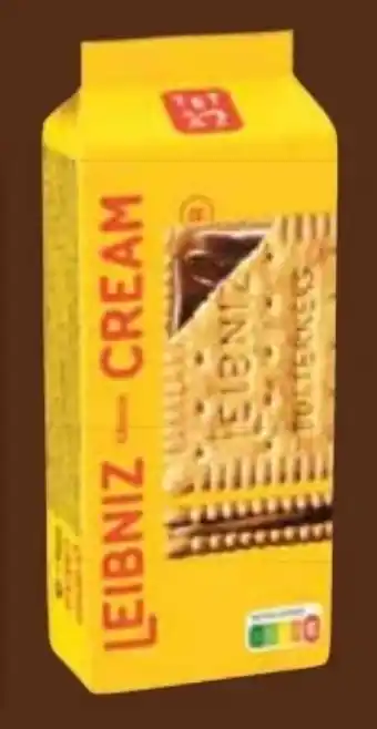 E-Center Bahlsen Leibniz Cream Angebot