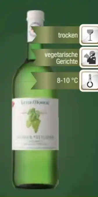 E-Center Lenz Moser Grüner Veltliner Angebot