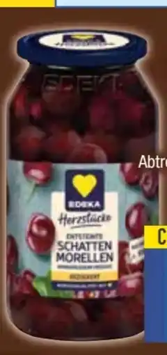 E-Center Edeka Herzstücke Schattenmorellen Angebot