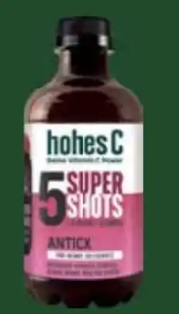 E-Center Hohes C Super Shots Angebot