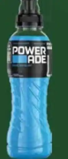 E-Center Powerade Isotonic Sports Drink Angebot