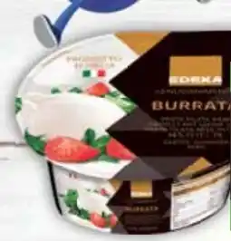 E-Center Edeka Genussmomente Burrata Angebot