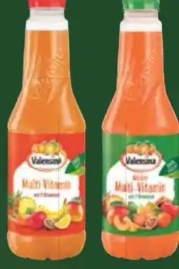 E-Center Valensina Frühstücks-Saft Angebot