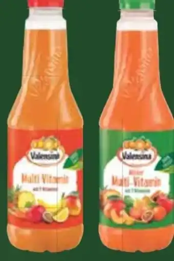 E-Center Valensina Frühstücks-Saft Angebot