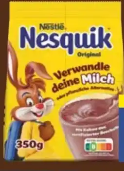 E-Center Nestlé Nesquik Angebot