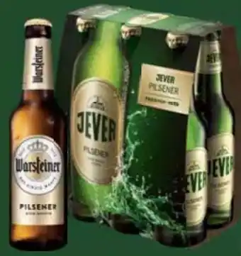 E-Center Warsteiner Pils Angebot