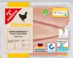 Edeka Xpress Gut & Günstig Hähnchen-Brustfilet Angebot