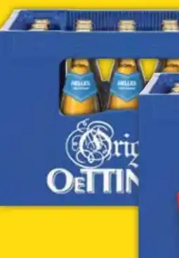 E-Center Oettinger Helles Angebot
