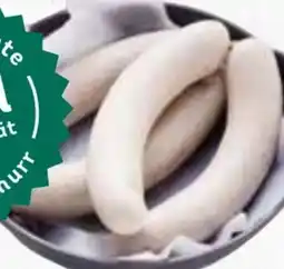 Edeka Vinzenzmurr Weiße Murroc Bratwurst Angebot