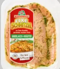 Edeka Xpress Wiesenhof Putenschnitzel Mariniert Angebot