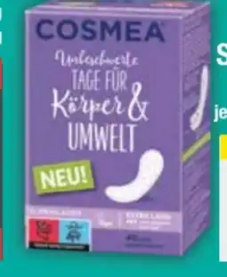 E-Center Cosmea Slipeinlagen Comfort Plus Angebot