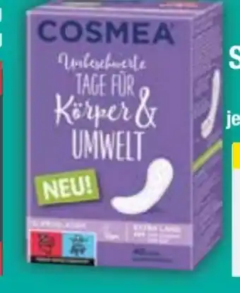 E-Center Cosmea Slipeinlagen Comfort Plus Angebot
