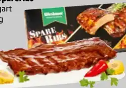 Edeka Xpress Wiesbauer Spareribs Sous-Vide Angebot