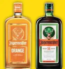 E-Center Jägermeister Selected 56 Botanicals Angebot