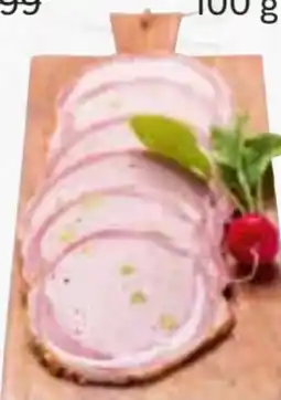 Edeka Vinzenzmurr Kalbsbrust gebratene Angebot