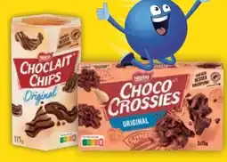 E-Center Nestlé Choclait Chips Angebot
