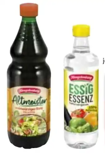 Edeka Hengstenberg Essig Angebot