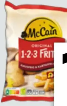 Edeka Xpress McCain Frites Original Angebot