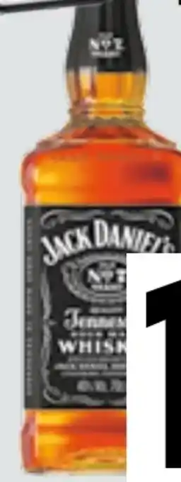 Edeka Xpress Jack Daniel's Tennessee Whiskey Angebot