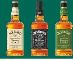 Edeka Jack Daniel's Tennessee Honey Whiskey Angebot