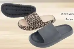 Edeka Damen-Slipper Angebot