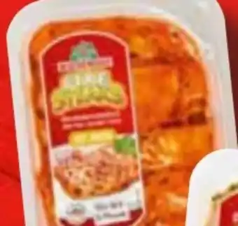 Edeka Wiesenhof Fixe Steaks Hot Onion Angebot