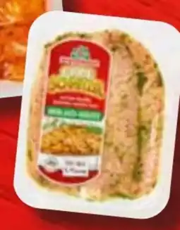 Edeka Wiesenhof Fixe Schnitzel Knoblauch Kräuter Angebot