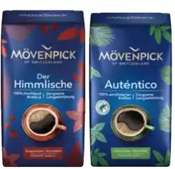Edeka Mövenpick El Autentico Angebot