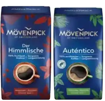 Edeka Mövenpick El Autentico Angebot