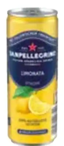 Edeka San Pellegrino Limonata Angebot