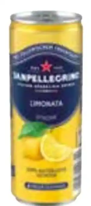 Edeka San Pellegrino Limonata Angebot