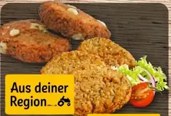 REWE Center Höhenrainer Geflügel-Frikadelle Angebot