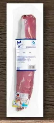 REWE Center ja! Schweine-Filet Angebot