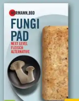 REWE Center Hermann. Bio Fungi Pad Angebot