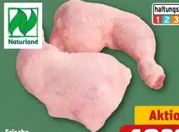 REWE Center Bio Hähnchenschenkel Angebot
