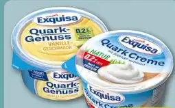 REWE Center Exquisa Quarkzubereitung Angebot