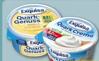 REWE Center Exquisa Quarkzubereitung Angebot