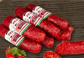 REWE Center Pick Paprika Kolbasz Angebot